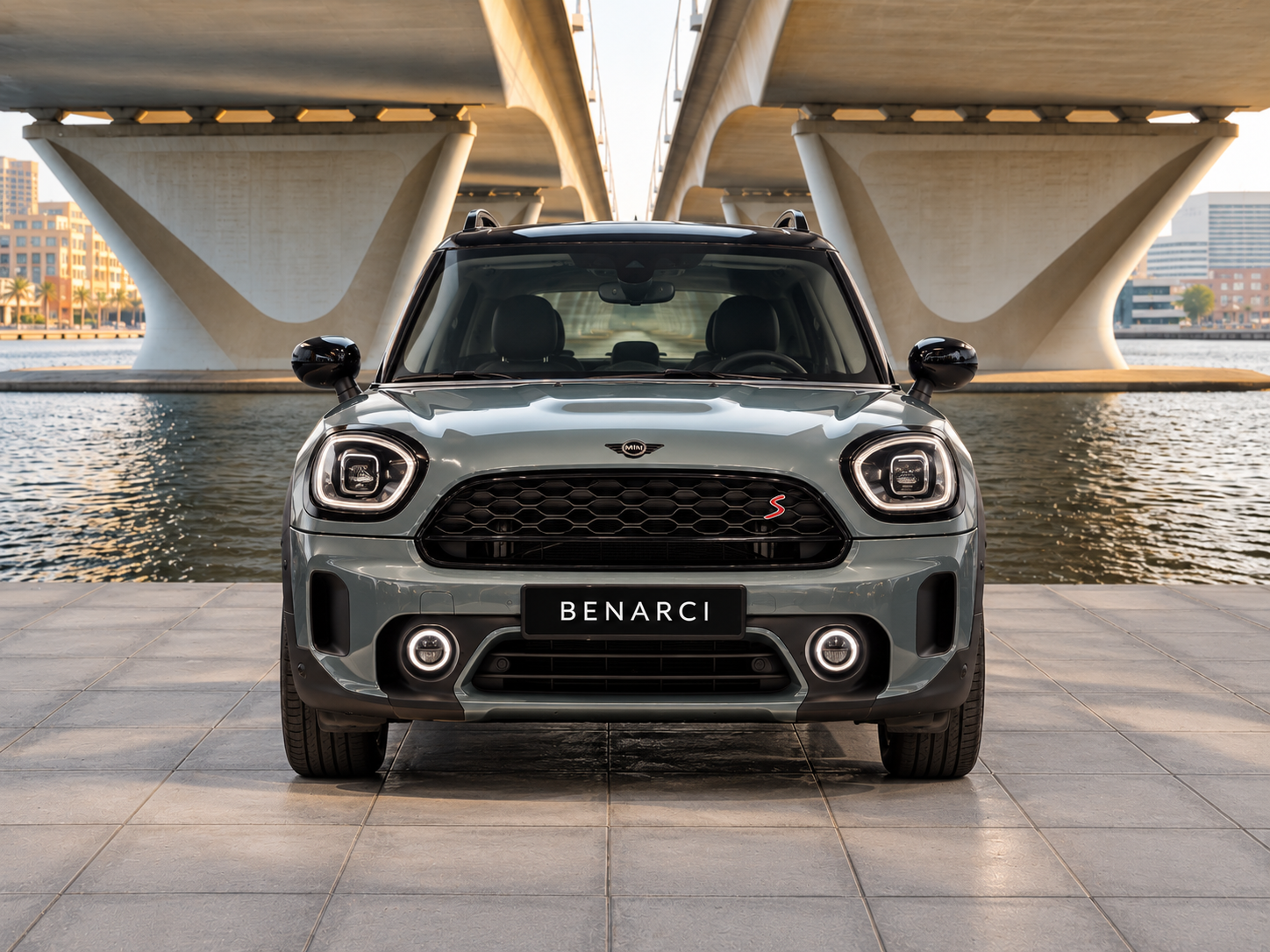 MINI Cooper Countryman — miniature 2